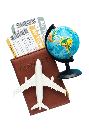 visa shape