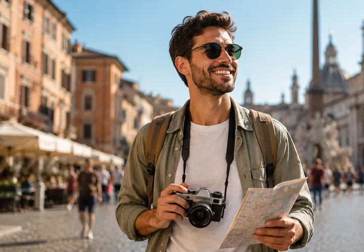 Visa de turistas, estudiantes y otros