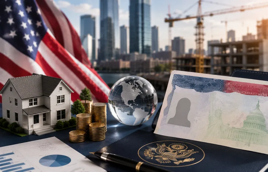 Visa EB-5 (Inversión)