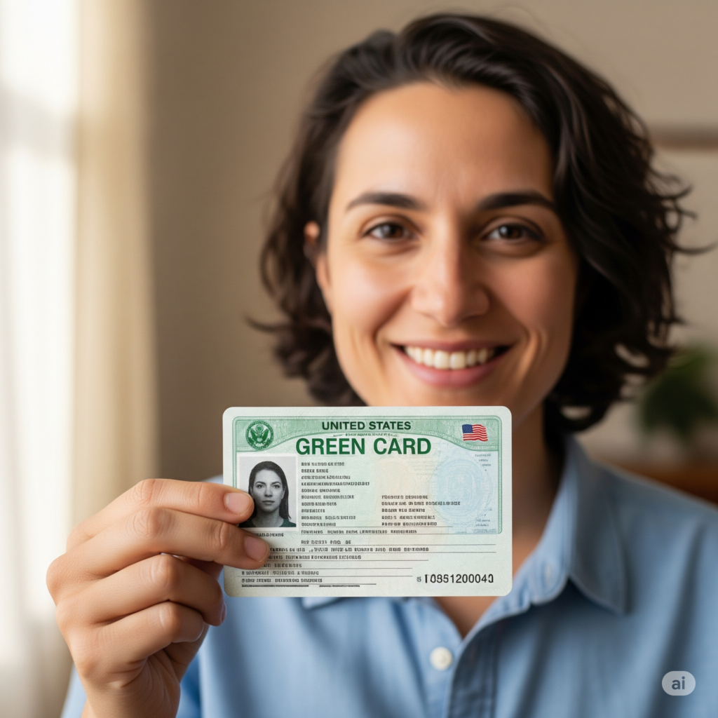 la green card una alternativa para vivir en los estados unidos