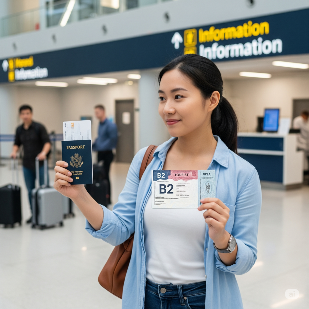 visa b2 turista la mejor guía para tramitar tu vista de turista