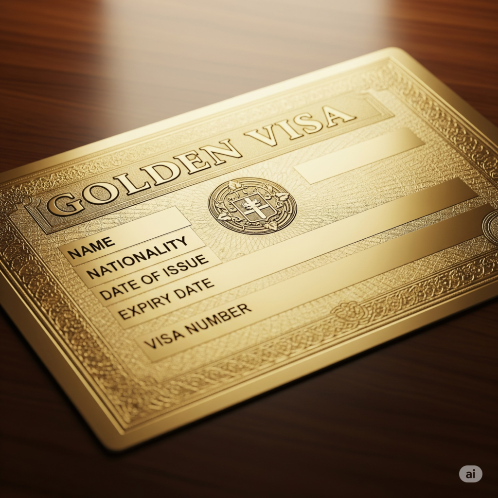 la golden visa de estados unidos