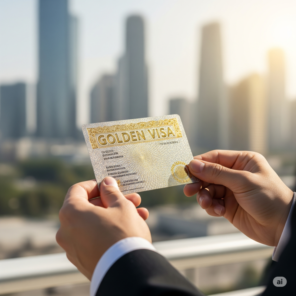 golden visa el inicio a una nueva vida 