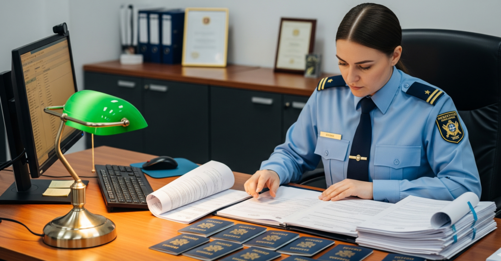 EE.UU bajo la lupa migratoria: