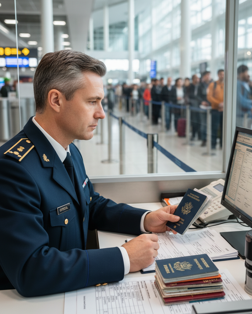 Estados Unidos revisión masiva de 55 millones de visas activas, una medida que