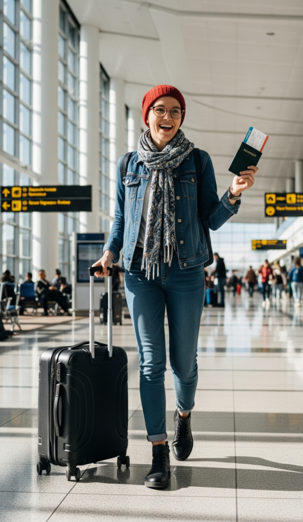 La visa B1/B2 representa una visa de finalidad no inmigrante que da derecho a la entrada en EE. UU.