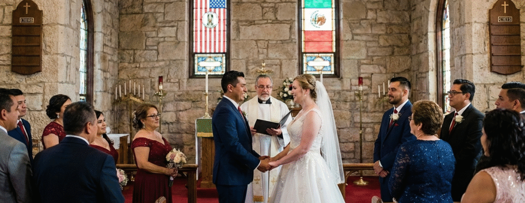 Me puedo casar con la visa de turista en Estados Unidos