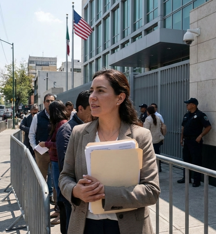 ¿Es difícil sacar la visa de turista a Estados Unidos en 2026