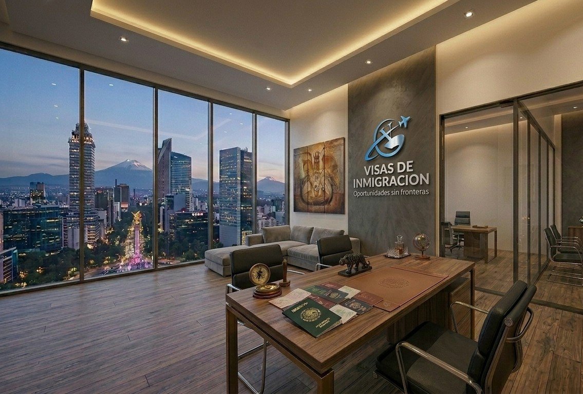 oficina visas de inmigracion
