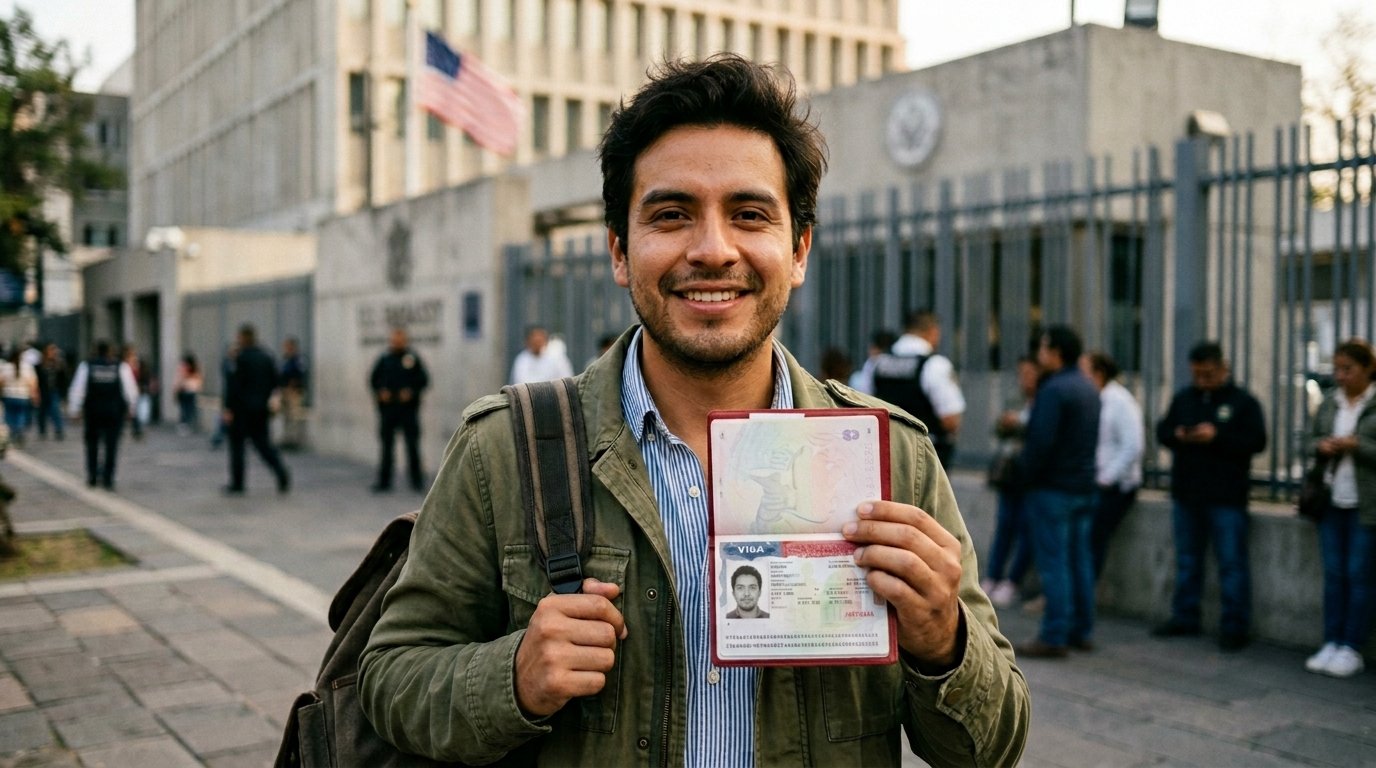 requisitos para la visa americana mexicanos