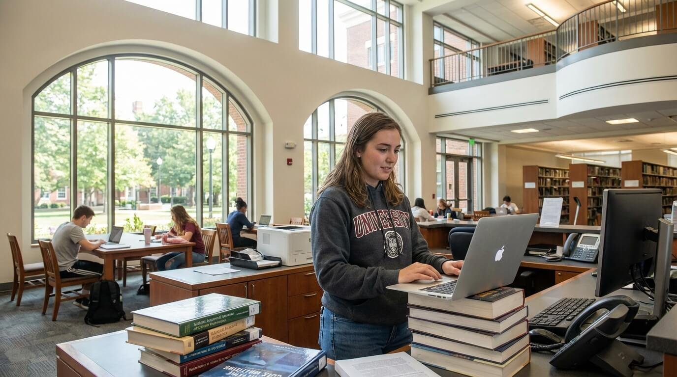 trabajo estudiante visa f1 campus estados unidos