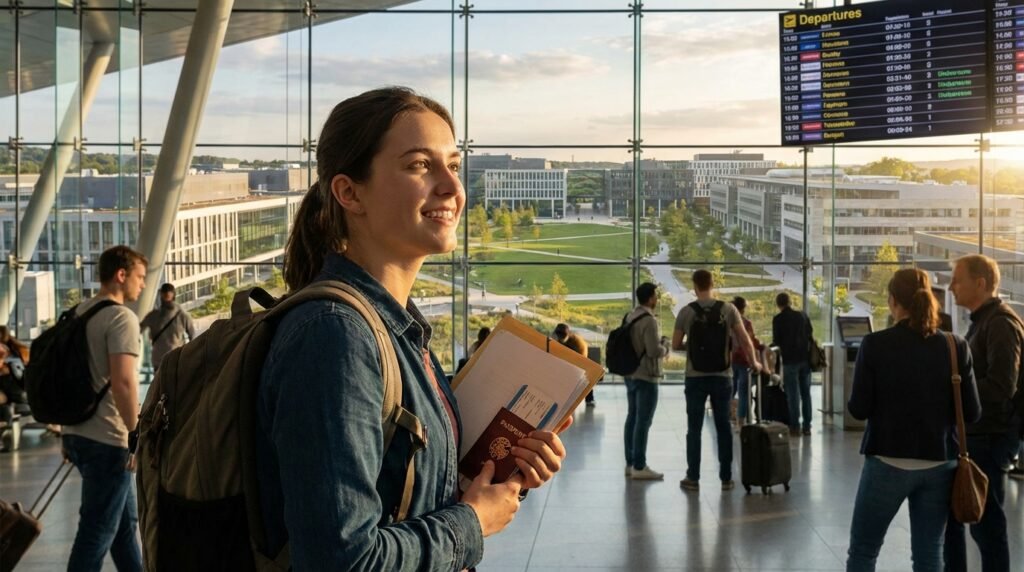 visa f1 estudiante estados unidos proceso universidad internacional